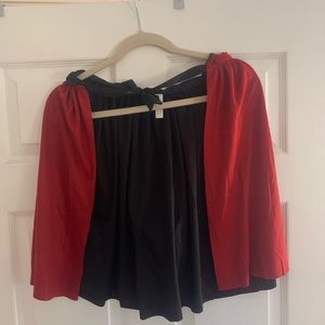 Little Red Riding Hood Cape Costume